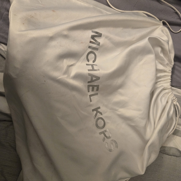 Michael Kors Logo Handbag - Picture 9 of 9